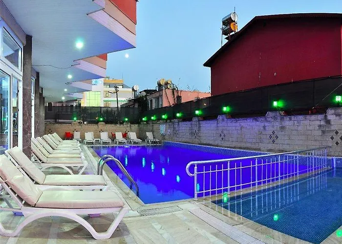 Hotel Kleopatra Sunlight