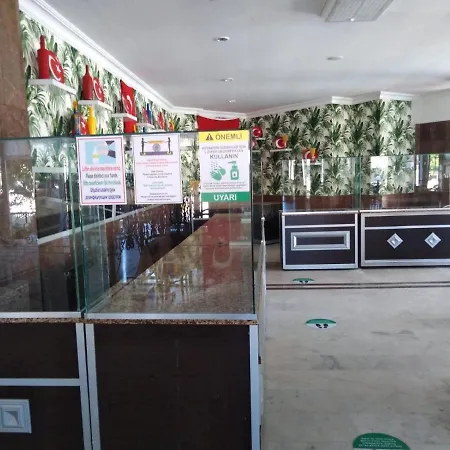 Kleopatra Sunlight Отель