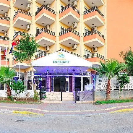 Kleopatra Sunlight Alanya