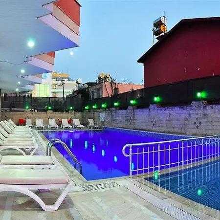 Hotel Kleopatra Sunlight