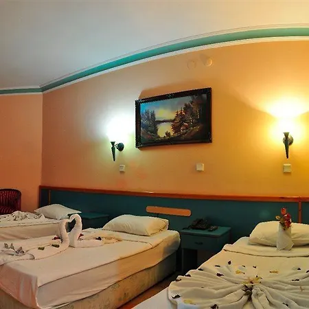 Отель Kleopatra Sunlight 3*