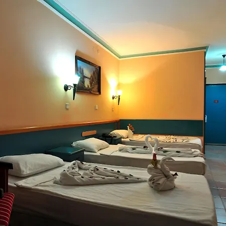 Kleopatra Sunlight Отель