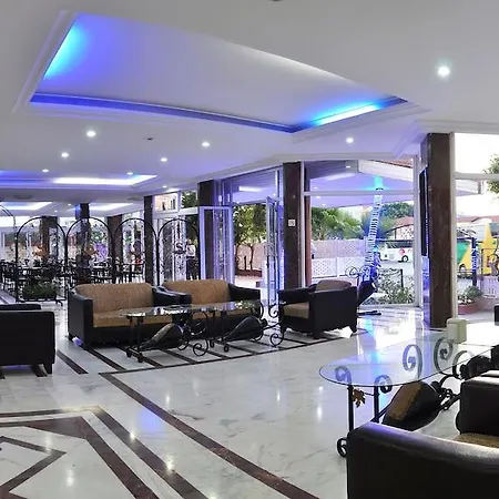 Kleopatra Sunlight Szálloda Alanya