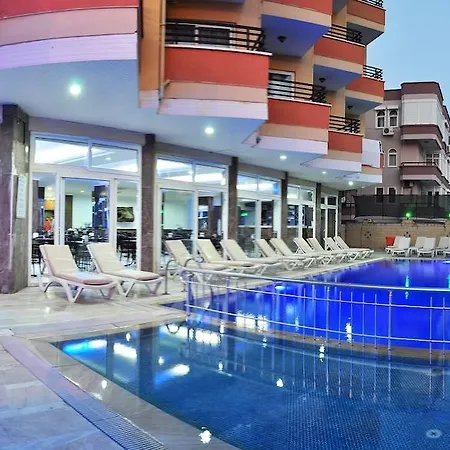 Kleopatra Sunlight Alanya