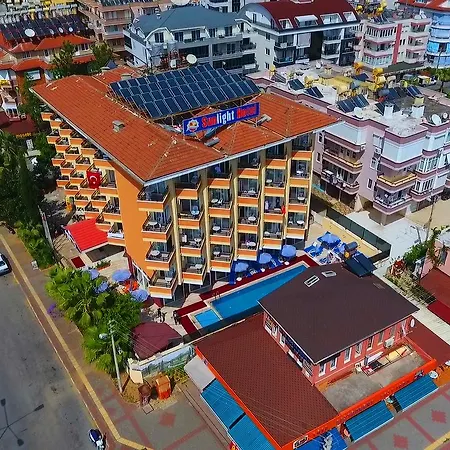 Otel Kleopatra Sunlight Alanya