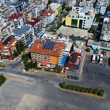 Kleopatra Sunlight Hotel