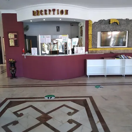 Отель Kleopatra Sunlight 3*