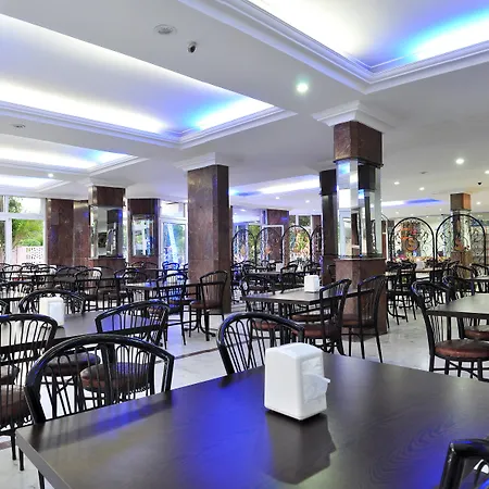 Отель Kleopatra Sunlight Алания