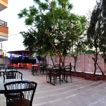 Отель Kleopatra Sunlight 3*