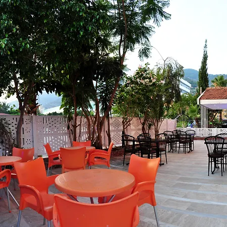 Kleopatra Sunlight Отель Алания