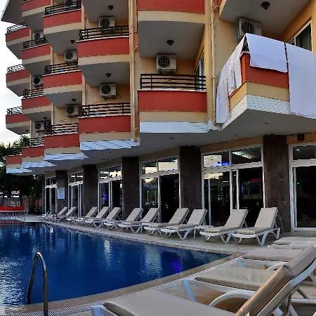 Hotel Kleopatra Sunlight