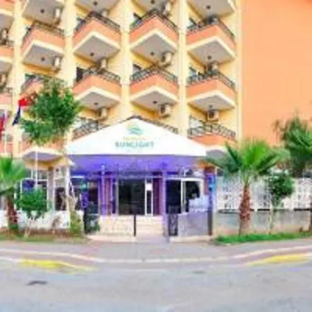 Kleopatra Sunlight 3* Alanya