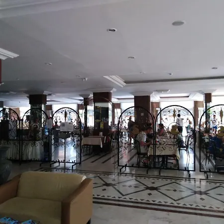 Отель Kleopatra Sunlight Алания