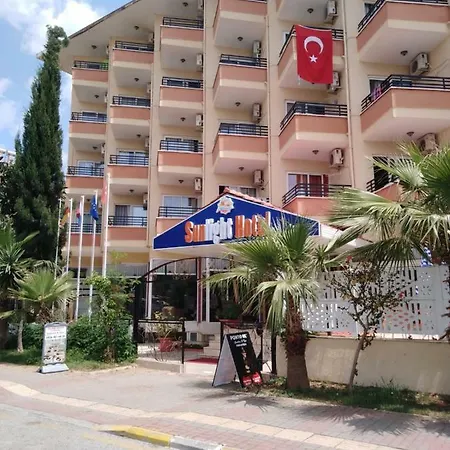 Hotel Kleopatra Sunlight