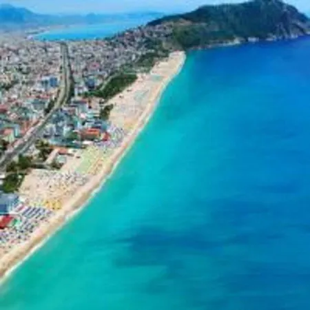 Kleopatra Sunlight Hotel Alanya