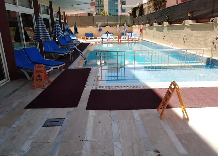 Hotel Kleopatra Sunlight 3*