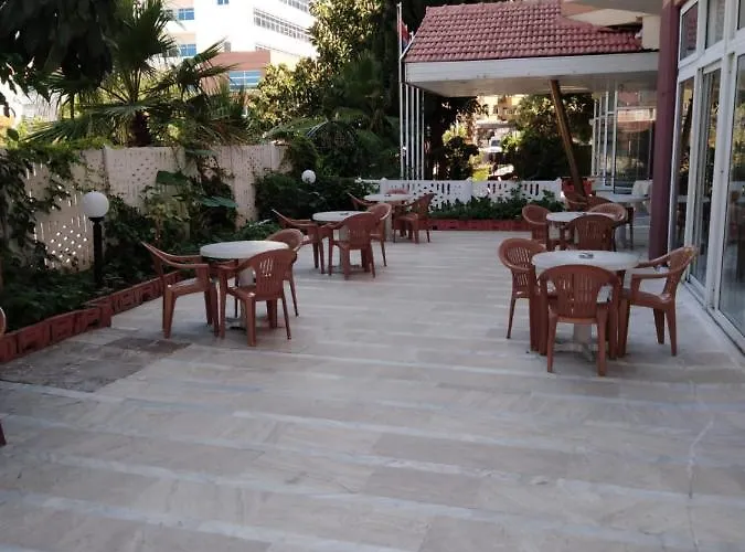 Hotel Kleopatra Sunlight Alanya