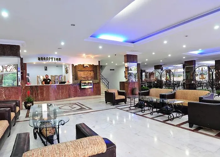Hotel Kleopatra Sunlight 3*