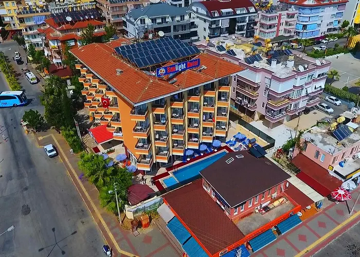 Hotel Kleopatra Sunlight Alanya