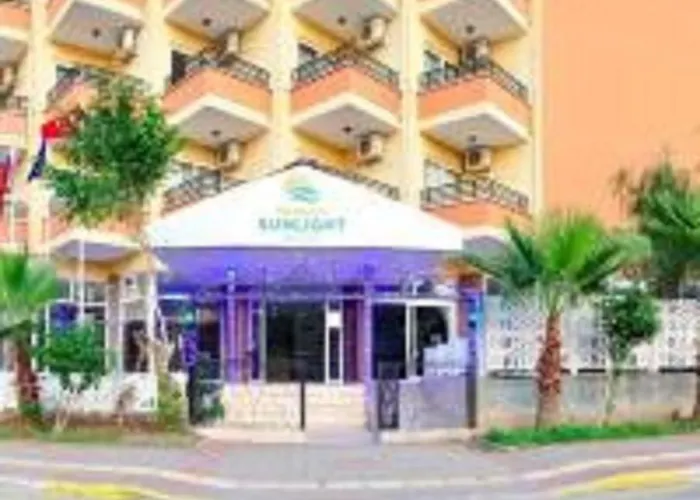 Kleopatra Sunlight 3* Alanya