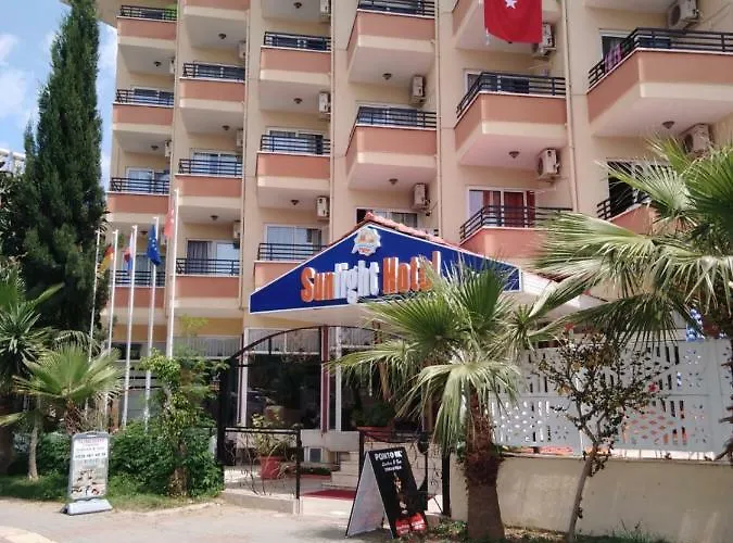 Hotel Kleopatra Sunlight