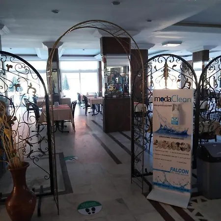 Kleopatra Sunlight Ξενοδοχείο Αλάνια