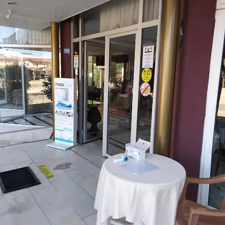 Ξενοδοχείο Kleopatra Sunlight 3*