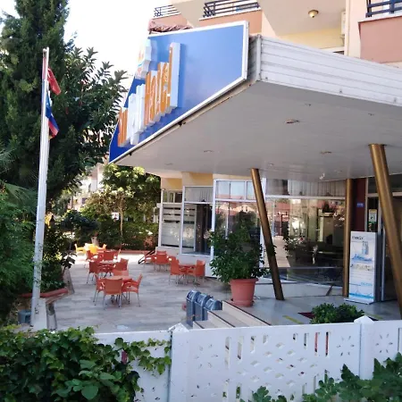 Ξενοδοχείο Kleopatra Sunlight Αλάνια