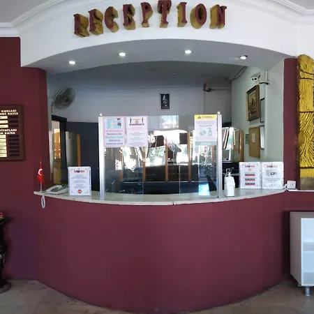 Ξενοδοχείο Kleopatra Sunlight Αλάνια