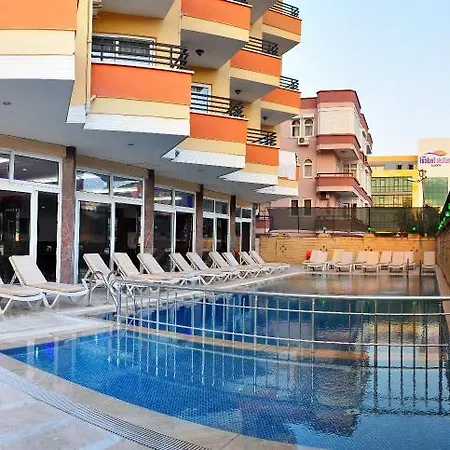 Kleopatra Sunlight Ξενοδοχείο